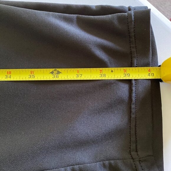 Reebok Men’s Active Training Pants. Size Medium. Color Black - Picture 9 of 11